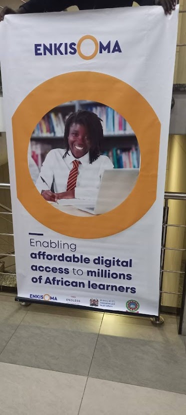 Enkisoma promotional banner